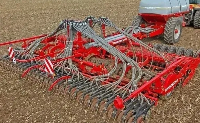 Сівалка HORSCH PRONTO 12 NT (891) Сівалка HORSCH PRONTO 12 NT (891)