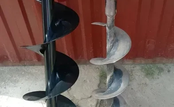 Бензобур для земельних робіт будь-якої складності