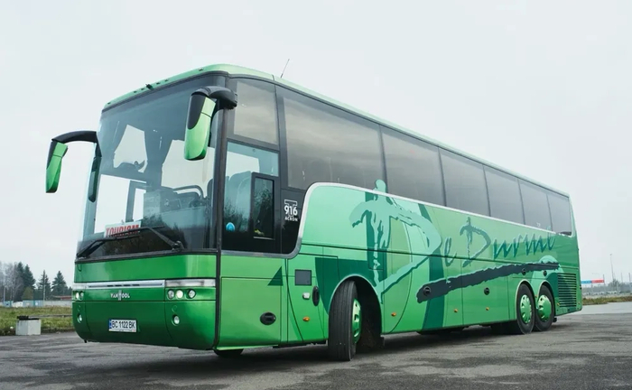 Автобуси на 57 та 61 місце у Луцьку: комфортні поїздки . Автобуси на 57 та 61 місце у Луцьку: комфортні поїздки .