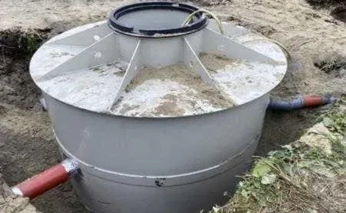 Автономна каналізація септик (без запаху). BIOTECH SYSTEM. Біосептик.