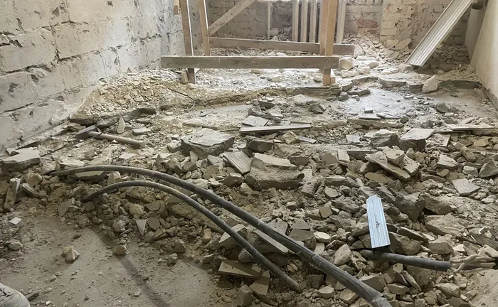 Демонтаж стін,плитки,штукатурки, будівель, сантехкабіни, стяжки, стін