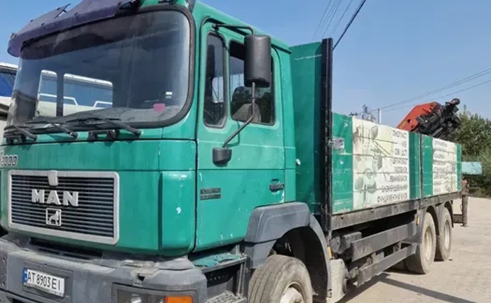 Вантажні автомобілі. Вантажопідйомність від 1 до 24 тон Вантажні автомобілі. Вантажопідйомність від 1 до 24 тон