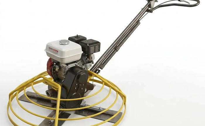 Затиральна машина діаметром 600 мм Затиральна машина діаметром 600 мм