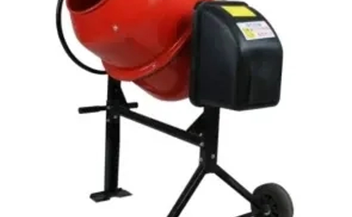 Бетонозмішувач на 125 л