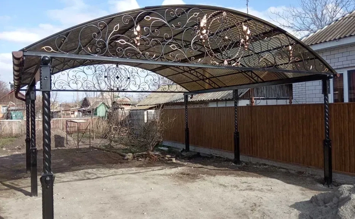 Навіс, ангар, склад Навіс, ангар, склад