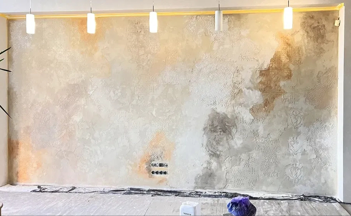 Декоративна штукатурка економ — стильне оздоблення стін за доступною ціною Декоративна штукатурка економ — стильне оздоблення стін за доступною ціною