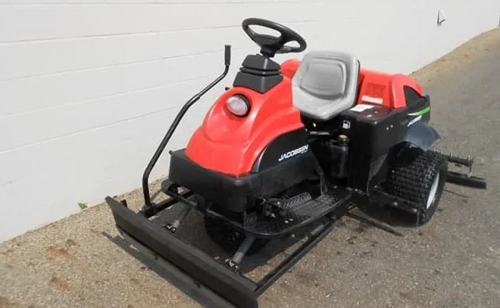 Планувальник JACOBSEN Groom MasterI Планувальник JACOBSEN Groom MasterI