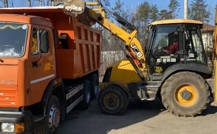 Екскаватор JCB 3cx Житомир та область Екскаватор JCB 3cx Житомир та область