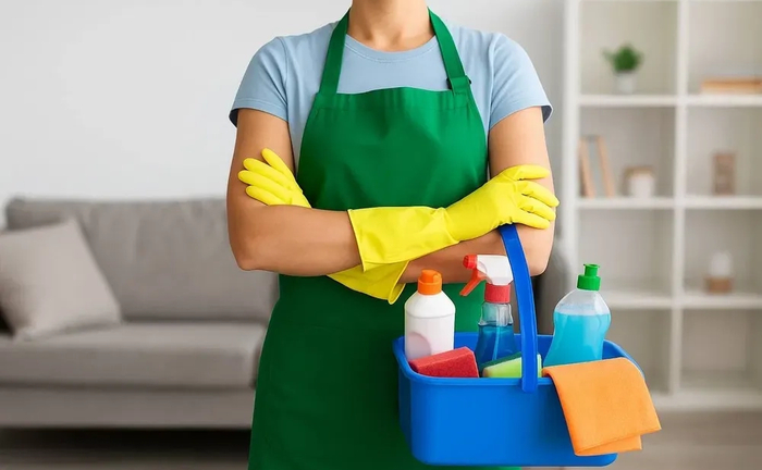 Клінінгові послуги з хімчисткою меблів по Києву