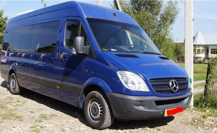 Мікроавтобус Mercedes Sprinter (19 місць). Телефонуйте Мікроавтобус Mercedes Sprinter (19 місць). Телефонуйте