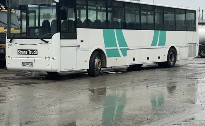 Доставка співробітників на підприємство, замовлення автобусів, послуги