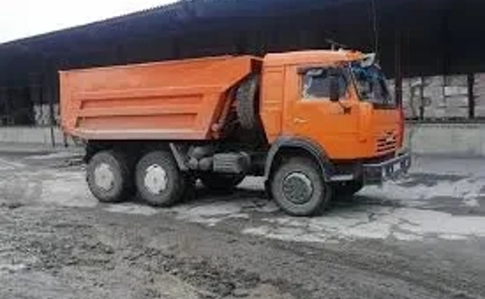 Допомога самоскида Допомога самоскида