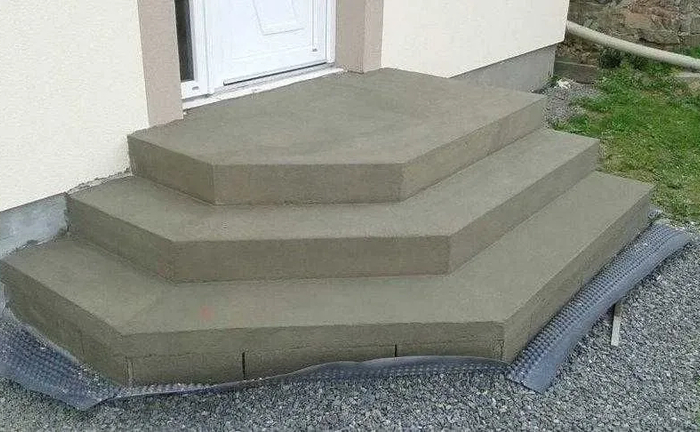 Будівництво будинків, Бетонні роботи. Сходи. Стяжка. Фундамент. Будівництво будинків, Бетонні роботи. Сходи. Стяжка. Фундамент.