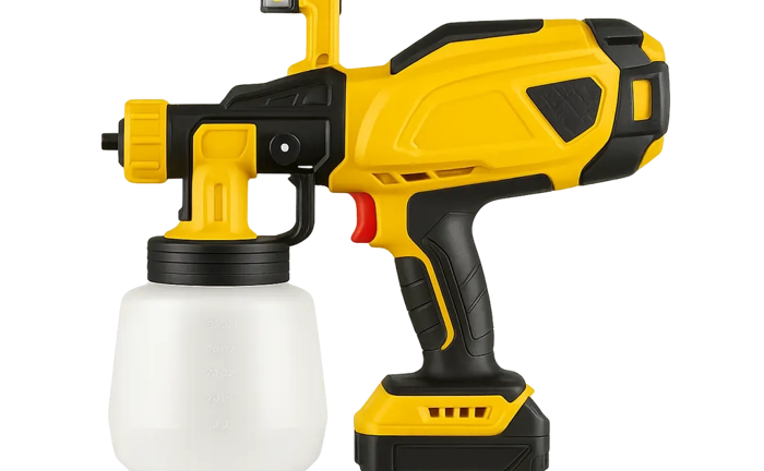 Фарбопульт електричного (фарбувального пістолета)