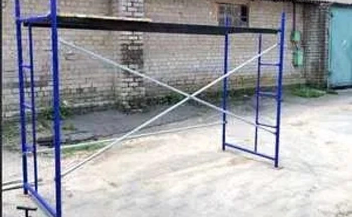 Будівельні риштування