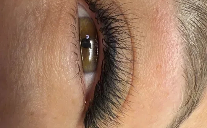 Нарощення вій лед технологія: класика, обємне 600 грн.