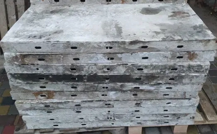 Металева опалубка риштування Металева опалубка риштування