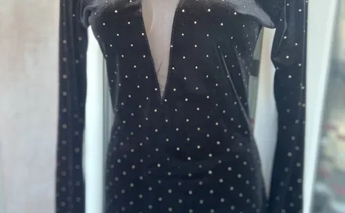 Сукня вечірня, чорна сукня 44-46, М выпускное платье 300 грн.