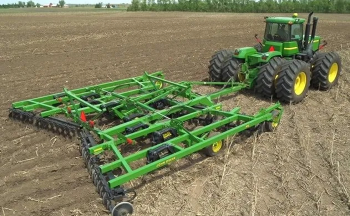 Глибокорозпушувач ґрунту 40-60 см