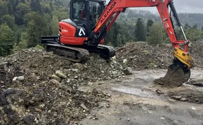 Швидке Виконання Земляних Робіт. Послуги Екскаватора.