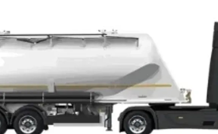 Якісний борошновоз. Готовий до роботи