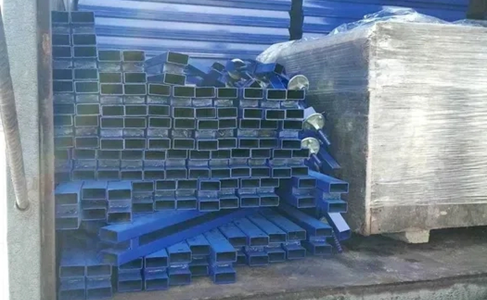 Опалубка металева Опалубка металева