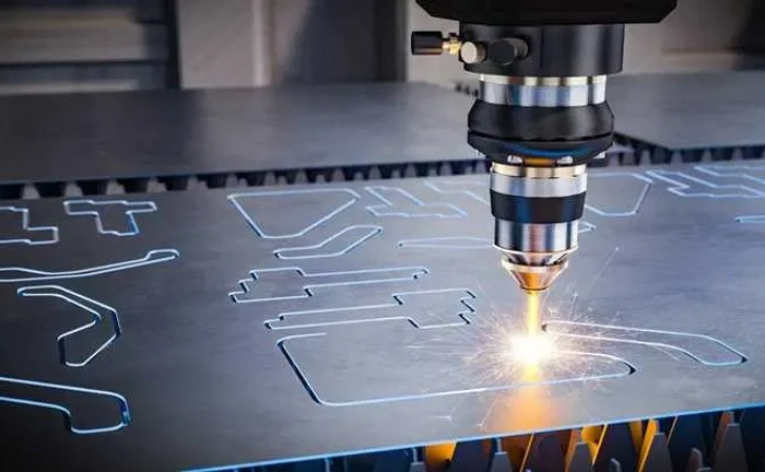 Лазерна різка металу, Гнуття, Зварювання, Штамповка, Фарбування