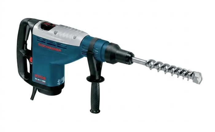 Потужний перфоратор Bosch 1350 Вт Потужний перфоратор Bosch 1350 Вт