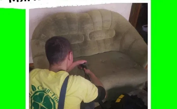 Хімчистка, чистка м'яких меблів, диванів, матраців на дому Хімчистка, чистка м'яких меблів, диванів, матраців на дому