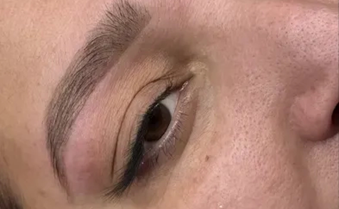 Нарощування вій , об'єми: класика / 2D / 3D / 4D / 5D , корекція