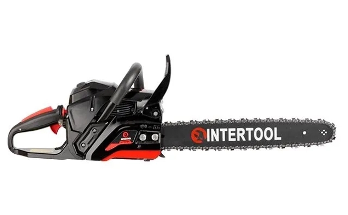 Пила ланцюгова бензинова STORM INTERTOOL WT-0640