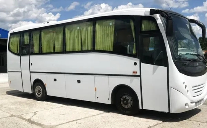329 Автобус на весілля MAN 39 місць 329 Автобус на весілля MAN 39 місць