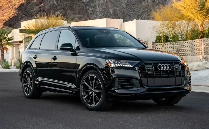 Авто Audi Q7 Супер ціна Авто Audi Q7 Супер ціна