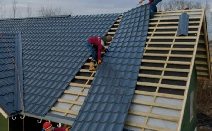 Кровельные работы 150грн м2