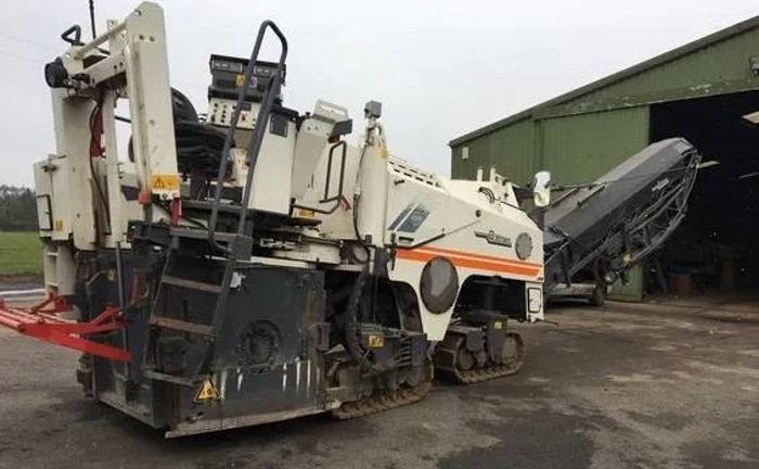 Дорожня фреза Wirtgen W1200-20