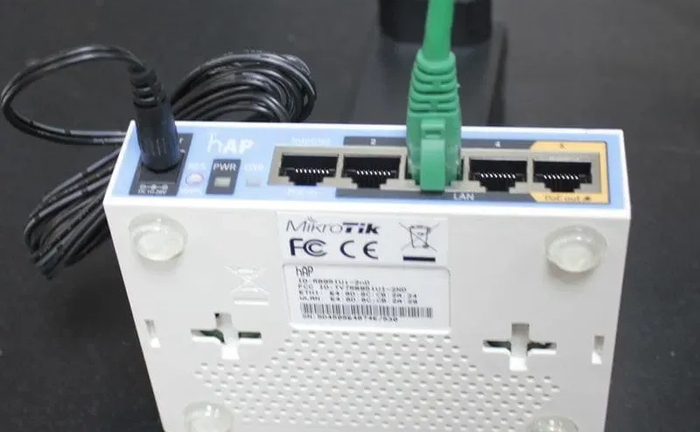 Налаштування Mikrotik, Ubiquiti(UniFi)