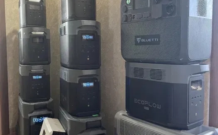 Ремонт зарядных станций EcoFlow, Bluetti, Allpowers итп Ремонт зарядных станций EcoFlow, Bluetti, Allpowers итп
