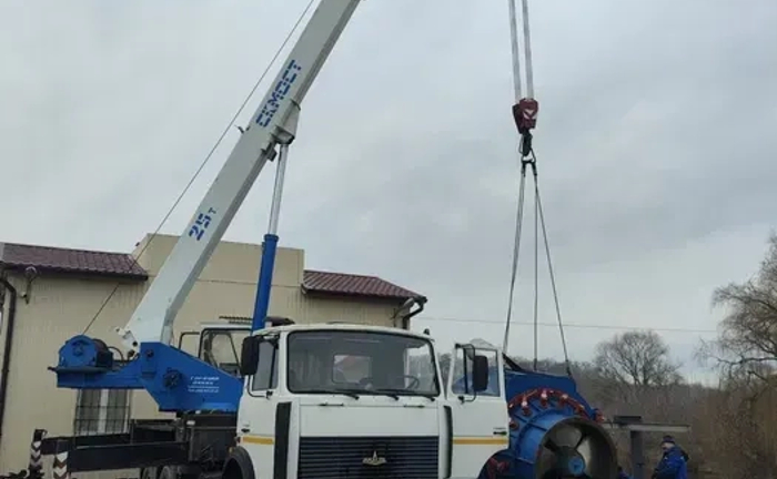 Автокран, маніпулятор, екскаватор ПДВ Автокран, маніпулятор, екскаватор ПДВ