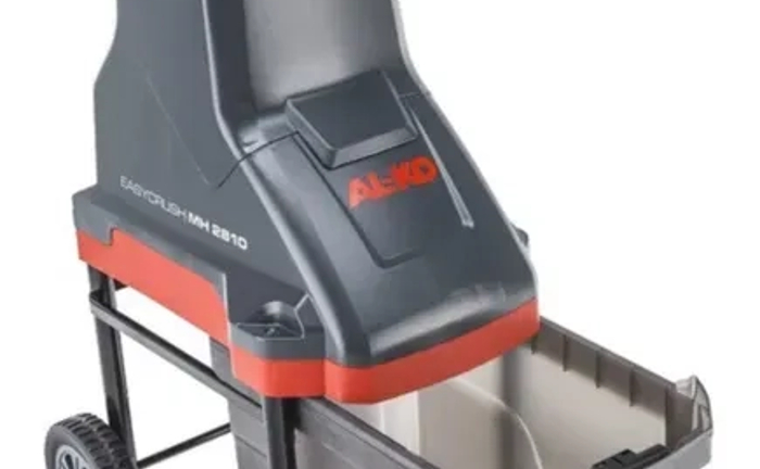 Подрібнювач гілок AL-KO ComFort MH 2810 для вашого саду