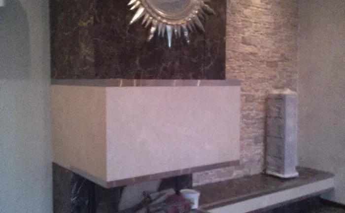 Підбір, встановлення та виготовлення камінів. Проектування камінів.