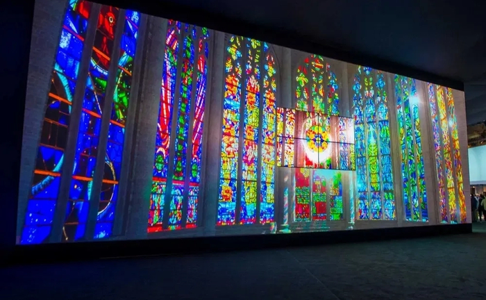 Світлодіодні LED екрани для різноманітних заходів