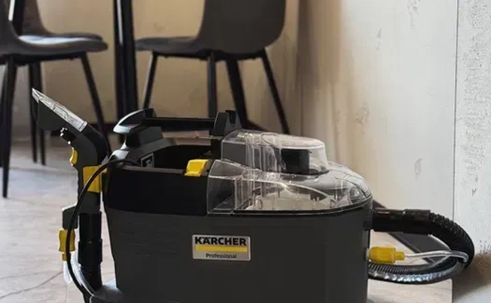 Професійна клінінгова техніка Karcher Професійна клінінгова техніка Karcher