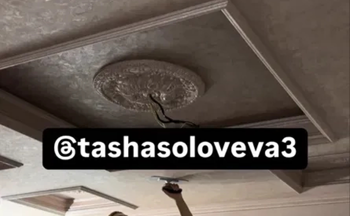 Оздоблювальні роботи: декоративна штукатурка, шпалери