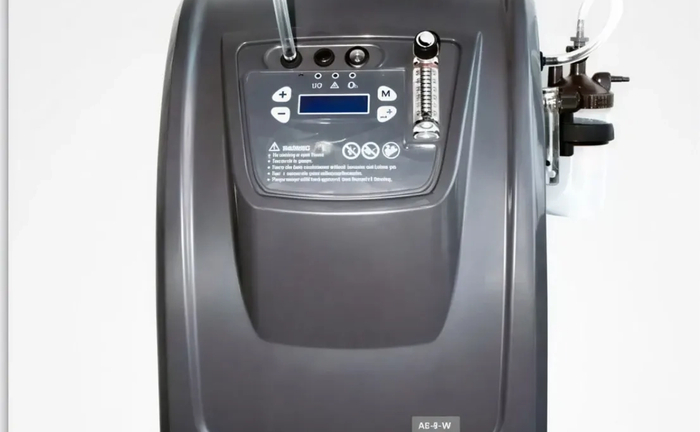 Кисневий концентратор - апарат для кисню