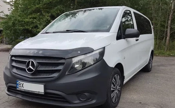 Будь-які пасажирські перевезення по Україні та Європі - 15₴ кілометр