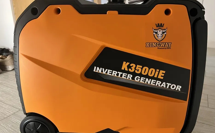 Інверторний генератор.3.5 кв- та 5.5 кв