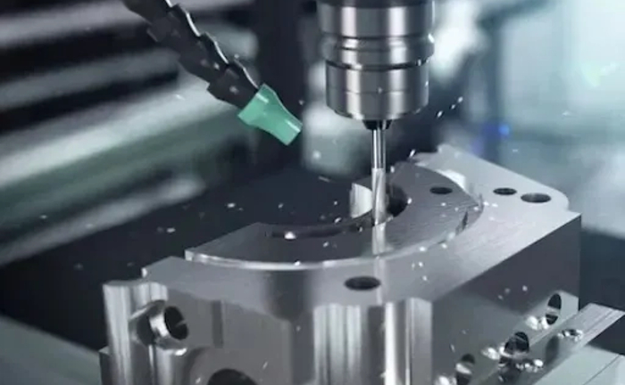 Професійна Обробка Металів на Верстатах ЧПК. Гарантія Якості та Точності.