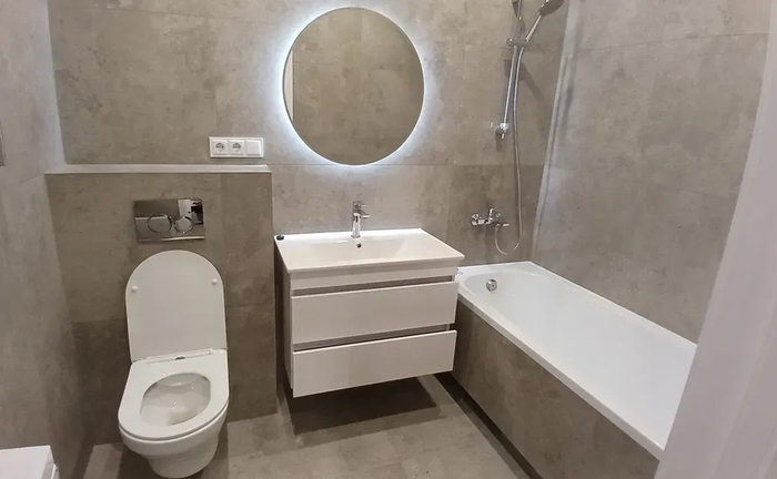 Комплексний та частковий ремонт квартир