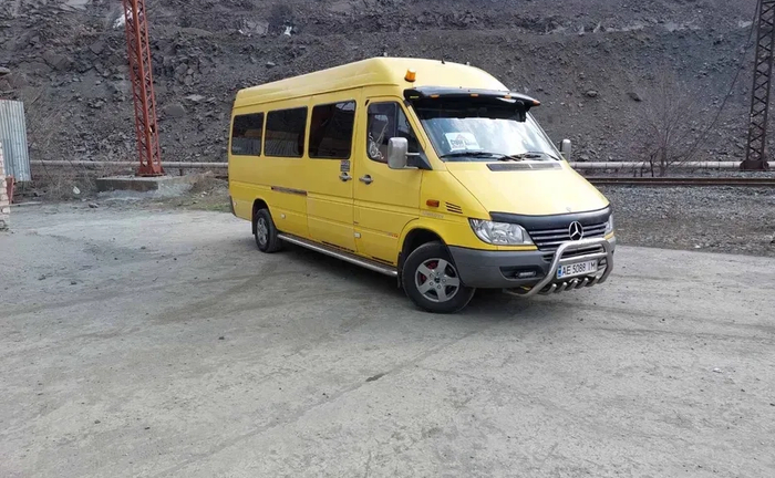 Пасажирські перевезення. Замовлення автобуса