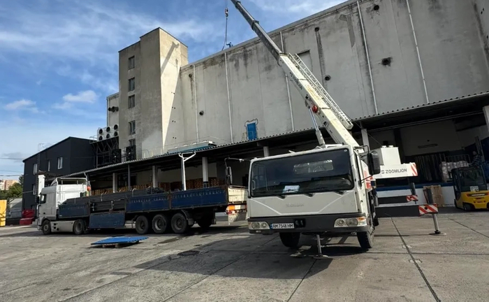 Автокрана 20т Zoomlion 20t xcmg Автокрана 20т Zoomlion 20t xcmg